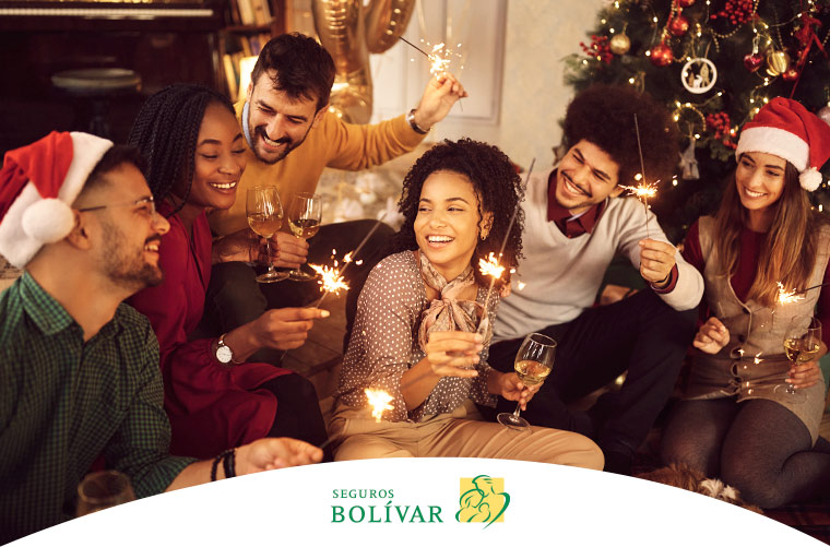 Cómo preparar el hogar para recibir año nuevo