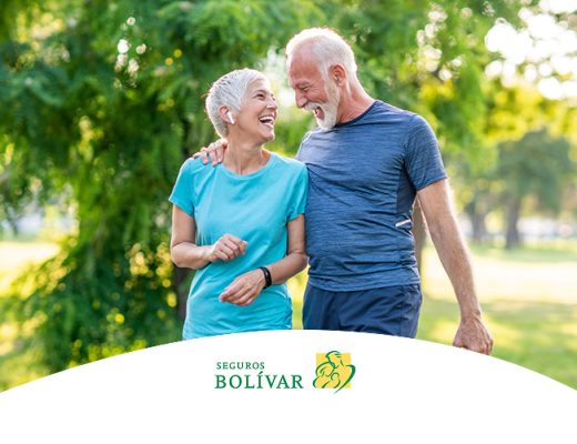 Envejecer saludablemente seguros bolivar