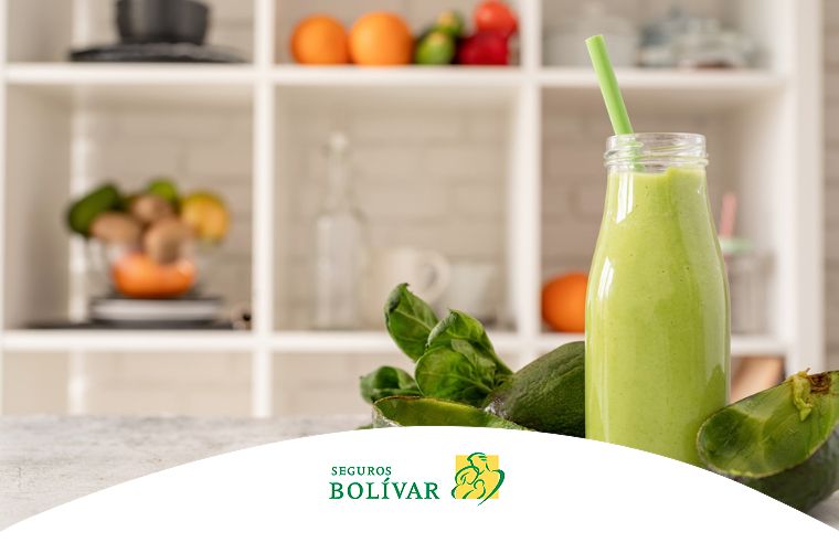 jugos-verdes-beneficios-seguros-bolivar