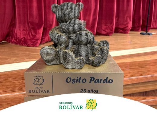 osito-pardo-veinticinco-anos-seguros-bolivar