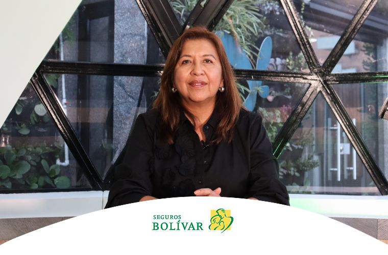 Rossmery-Zumaeba-logistica-en-accion-seguros-bolivar