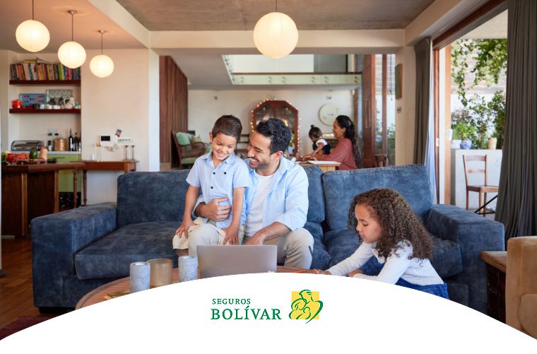 Seguro de Hogar: Proteja su Casa Propia | Seguros Bolívar