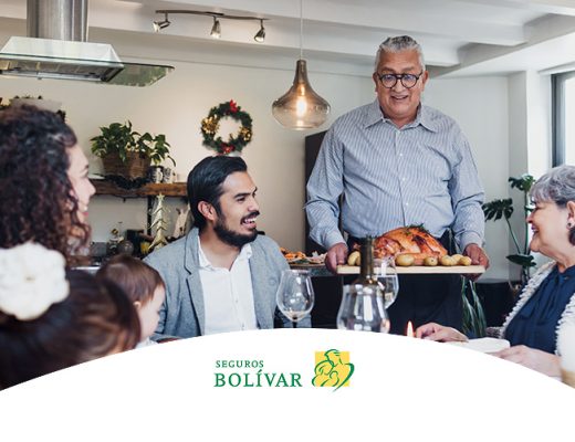 Consejos de salud para celebraciones de fin de año