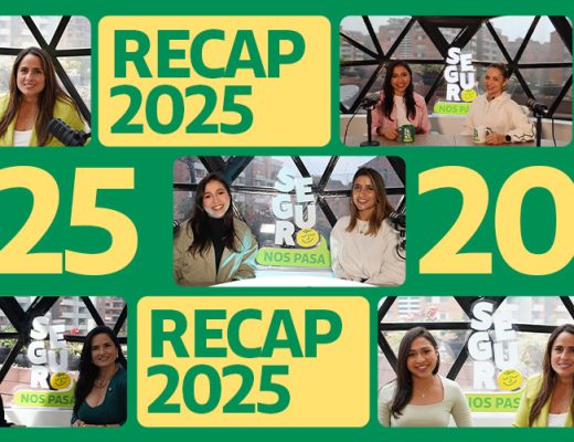 Duelo, maternidad y vida: Lo mejor de Seguro Nos Pasa