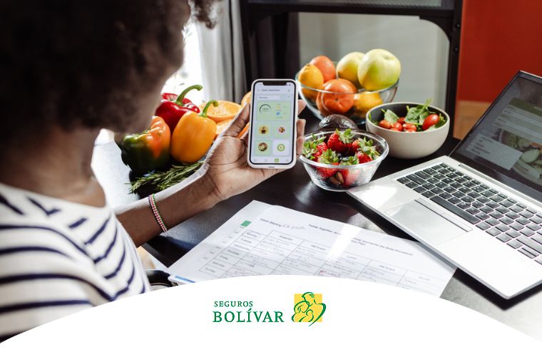 Propósitos saludables para el año