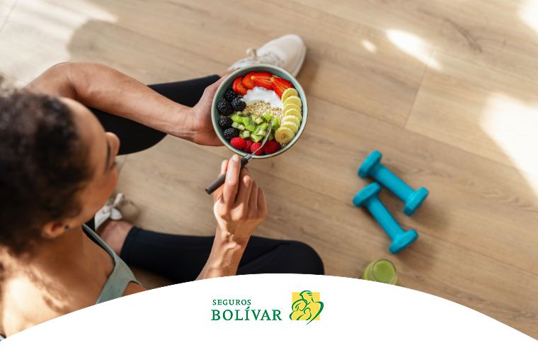 Cómo construir un estilo de vida saludable