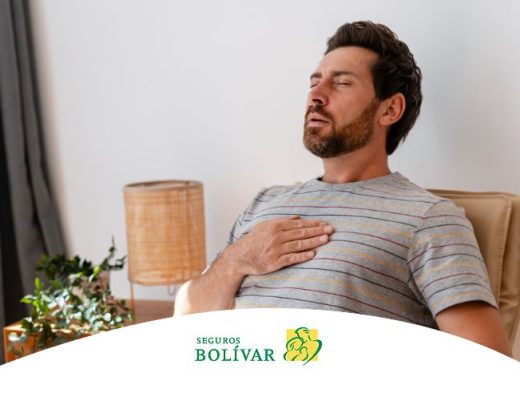 enfermedades respiratorias por lluvias Seguros Bolivar
