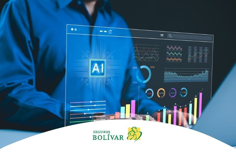 productividad IA Seguros Bolivar