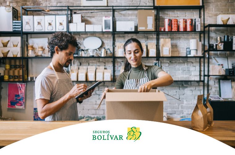 riesgos laborales en pymes