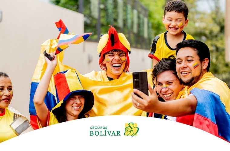 guia del hincha viajero mundial seguros bolivar