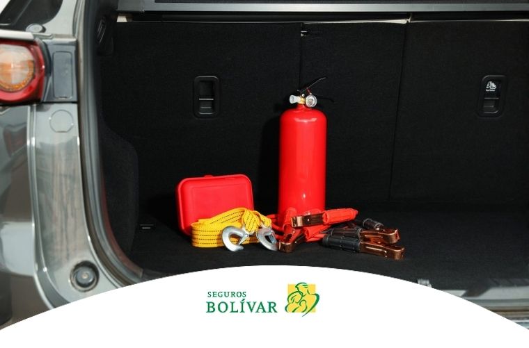 kit de carretera
