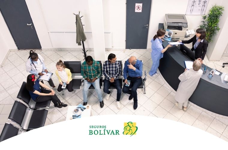 atencion de urgencias en colombia seguros bolivar