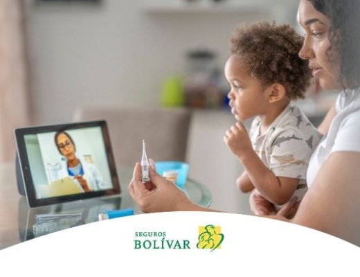 telemedicina para el cuidado de los niños