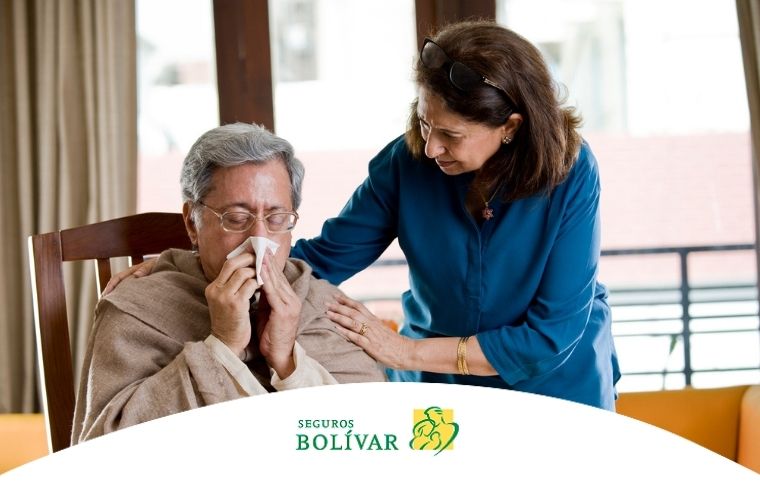 Cambio climático y adultos mayores: consejos de salud