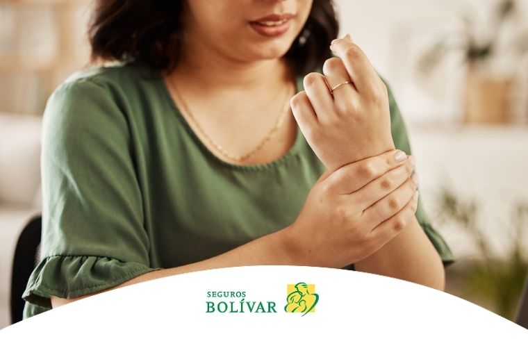 accidente de trabajo seguros bolivar