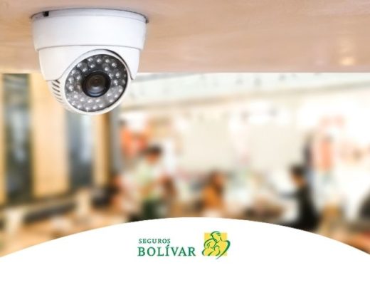 Proteja su negocio del vandalismo