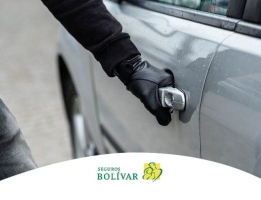 prevencion robo de carro
