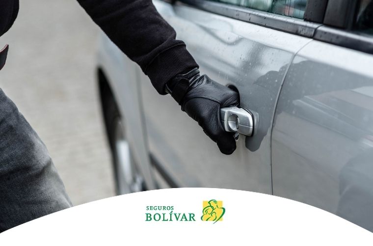 prevencion robo de carro