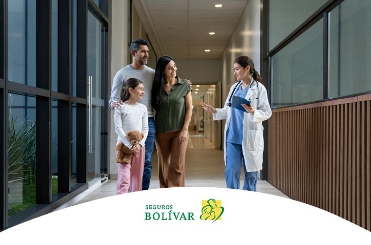 medico familiar seguro salud seguros bolivar