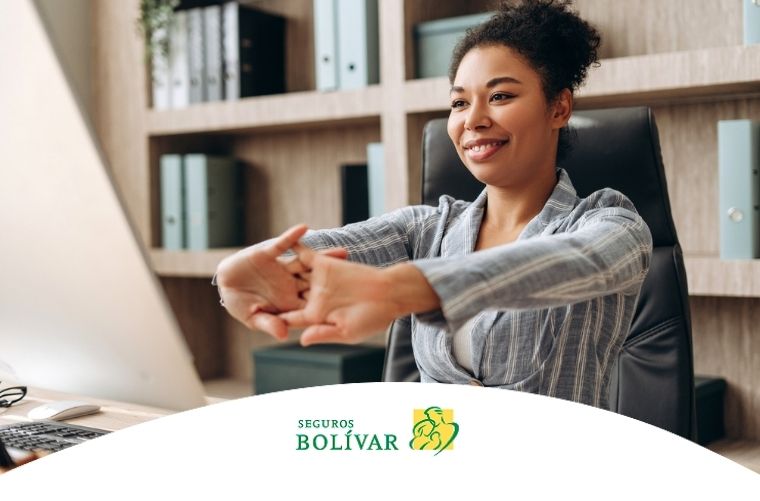 Prevención de enfermedades osteomusculares