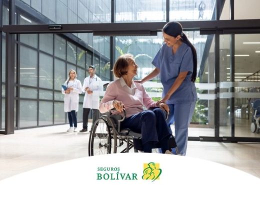 red de clinicas VIP atención médica seguros bolivar