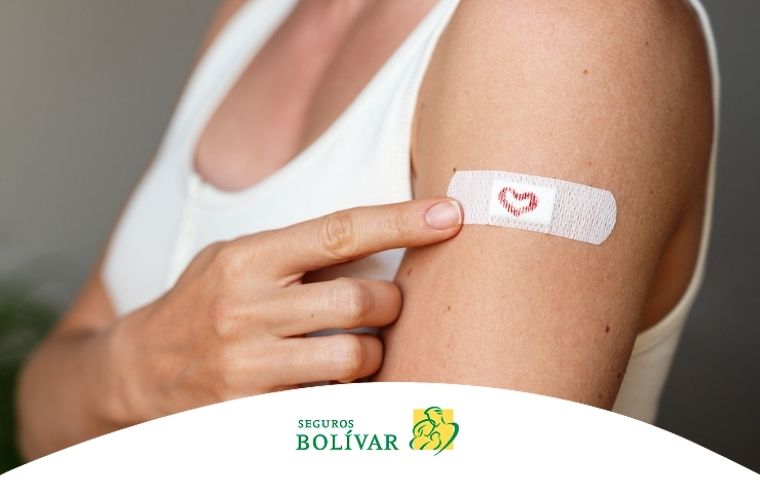 coberturas vacunas inmunizacion seguros bolivar