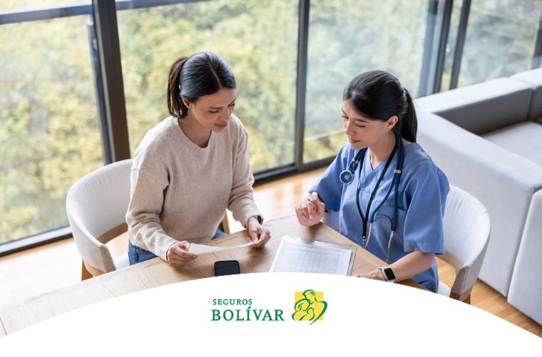 atencion medica domiciliaria seguros bolivar