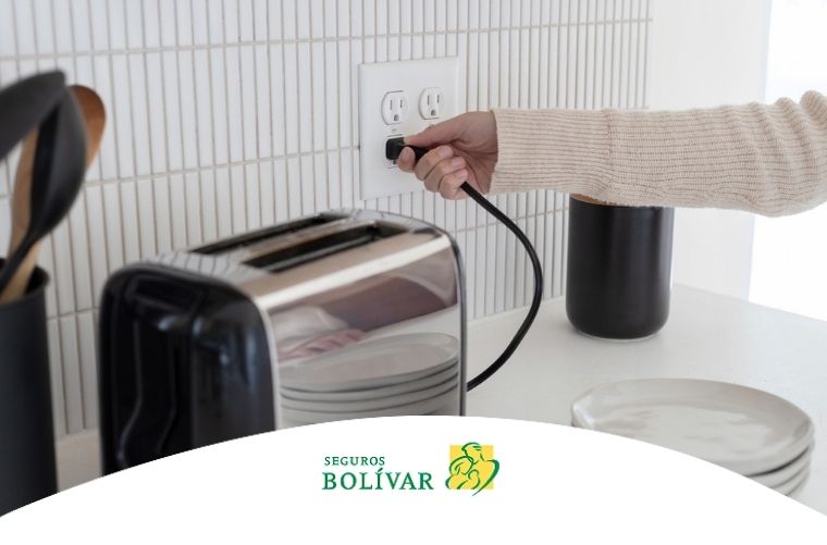 electrodomesticos energia seguros bolivar