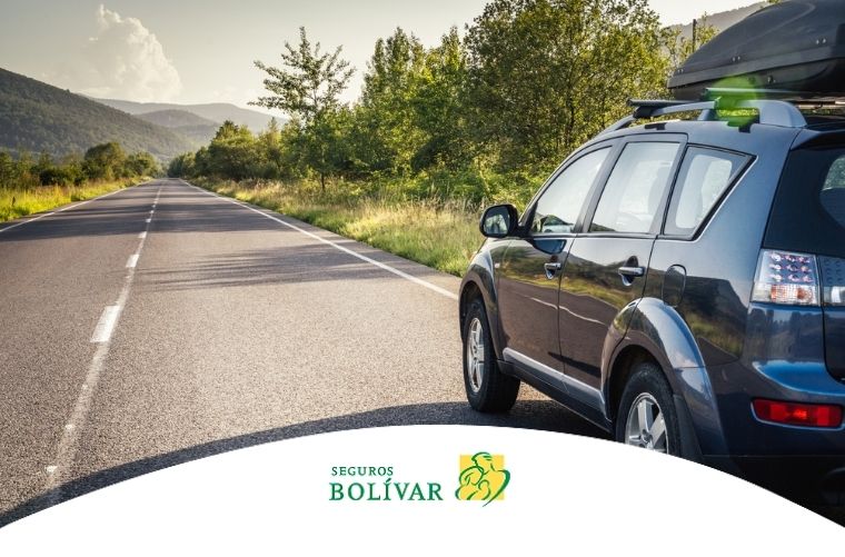revise su carro viaje seguros bolivar