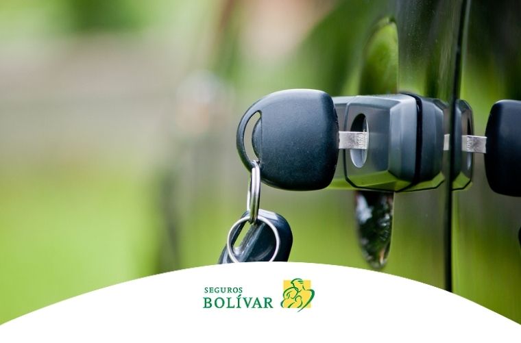 consejos antirrobo de accesorios y partes seguros bolivar