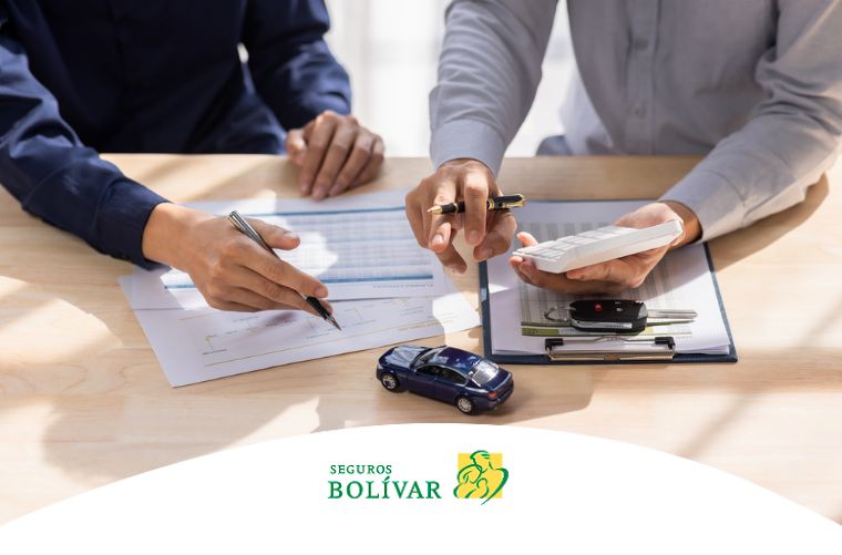 mantener valor carro seguros bolivar