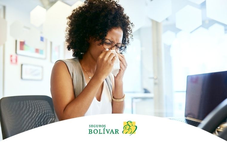 prevencion influenza seguros bolivar