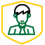 Icono protección